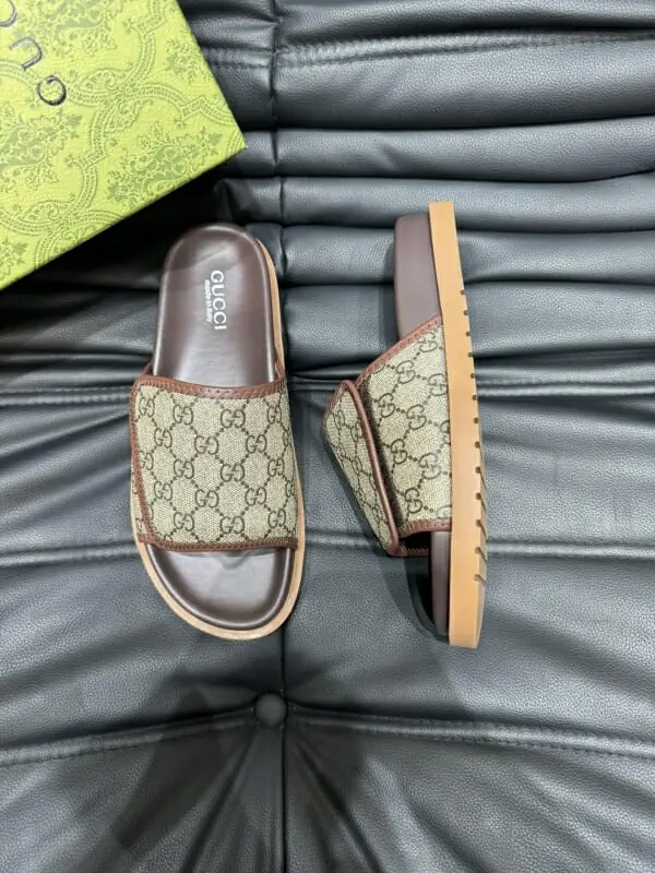 gucci chaussons pour homme s_12204b2